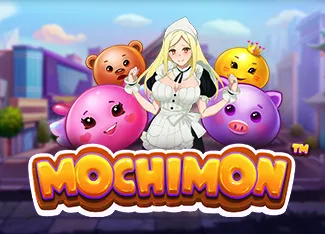 Pragmatic : Mochimon - STOREBET77