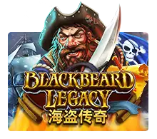 Joker123 : Black Beard Legacy - STOREBET77
