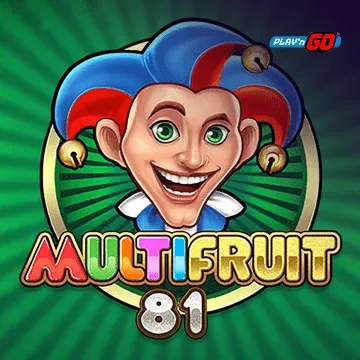 Multifruit 81 - STOREBET77