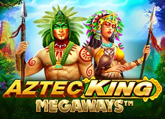 Pragmatic : Aztec King Megaways - STOREBET77