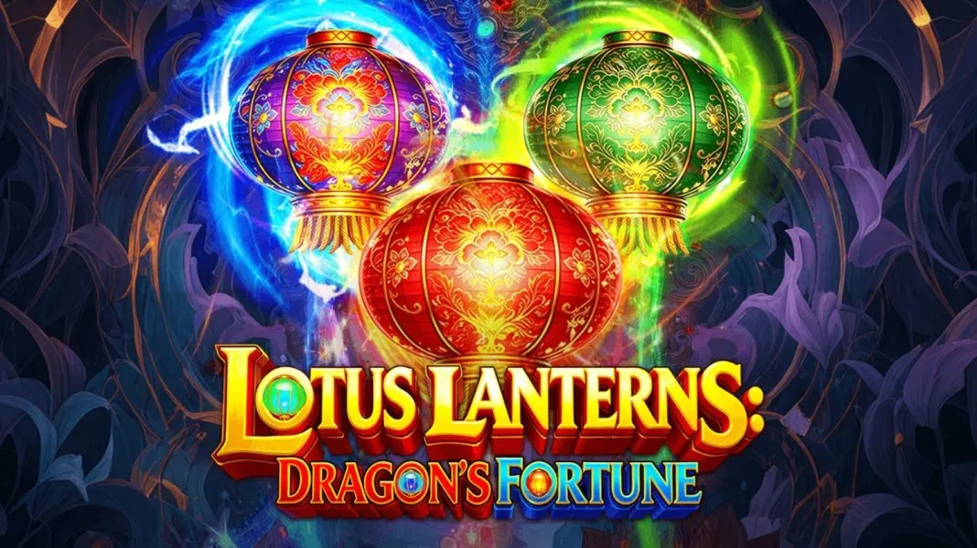 Lotus Lanterns: Dragons Fortune - STOREBET77