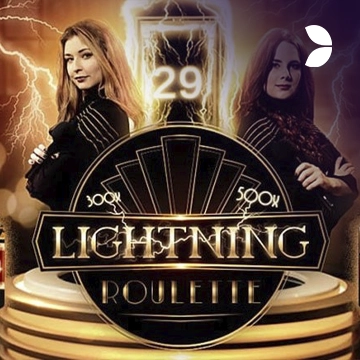 Lightning Roulette - STOREBET77