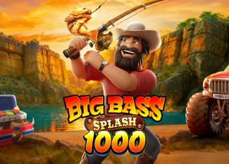 Pragmatic : Big Bass Splash 1000 - STOREBET77