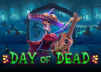 Pragmatic : Day of Dead - STOREBET77