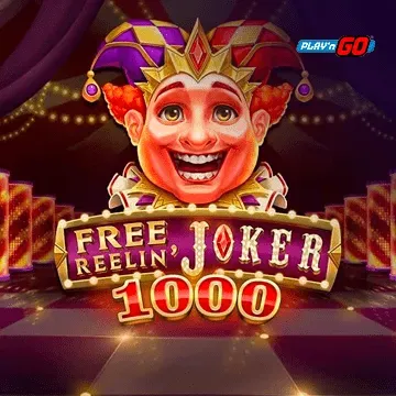 Free Reelin Joker 1000 - STOREBET77