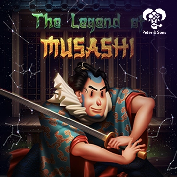 The Legend of Musashi - STOREBET77