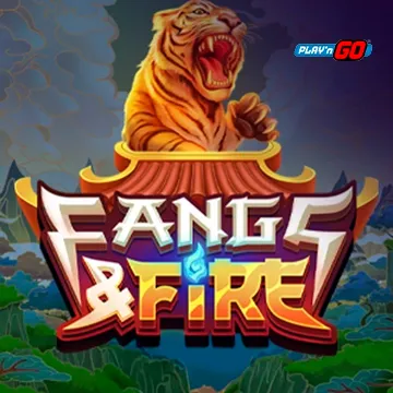 Fangs & Fire - STOREBET77