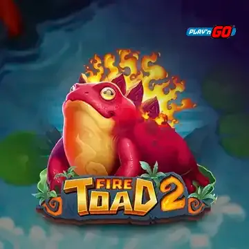 Fire Toad 2 - STOREBET77
