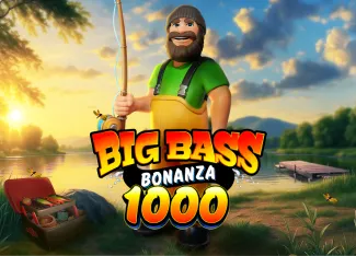 Pragmatic : Big Bass Bonanza 1000 - STOREBET77