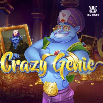 Crazy Genie - STOREBET77