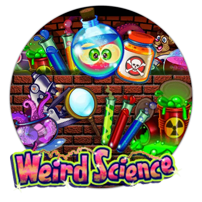 Habanero : Weird Science - STOREBET77