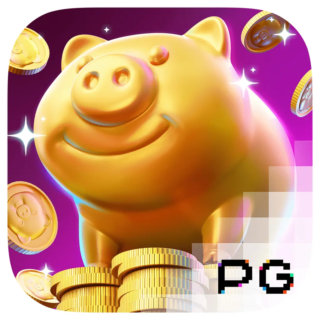 PGSoft : Lucky Piggy - STOREBET77