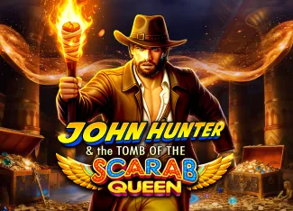 Pragmatic : John Hunter and the Tomb of the Scarab Queen - STOREBET77