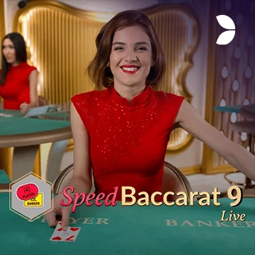Speed Baccarat 9 - STOREBET77