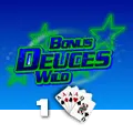 Bonus Deuces Wild 1 Hand - STOREBET77