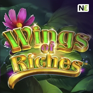 Wings of Riches - STOREBET77