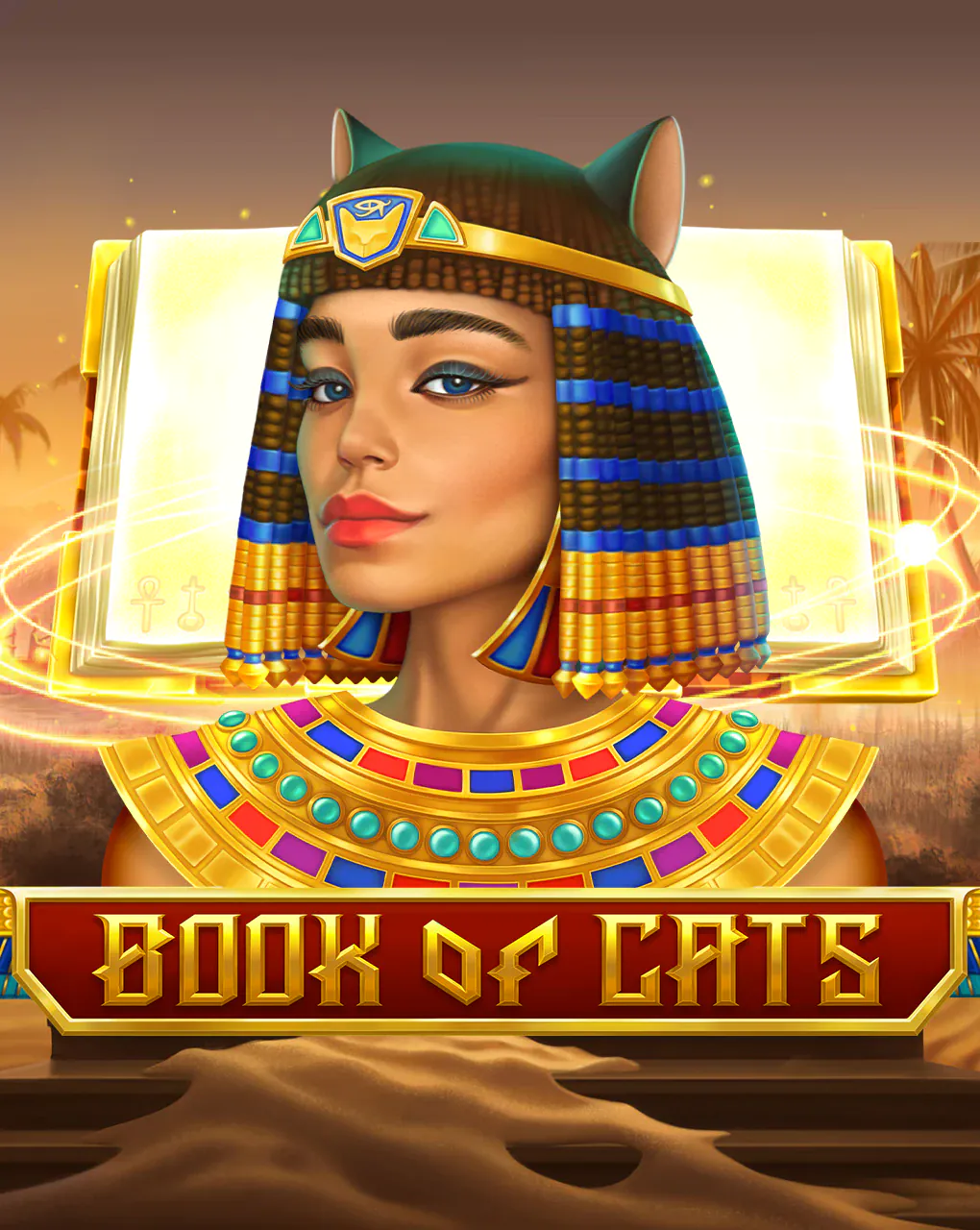 Bgaming : Book of Cats - STOREBET77
