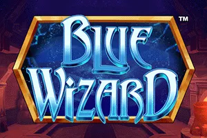 Fire Blaze: Blue Wizard - STOREBET77