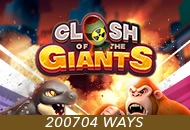 Spadegaming : Clash of the Giants - STOREBET77