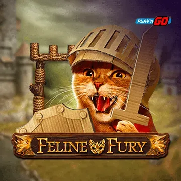 Feline Fury - STOREBET77