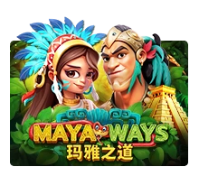 Joker123 : Maya Ways - STOREBET77