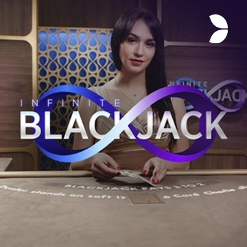 Infinite Blackjack - STOREBET77