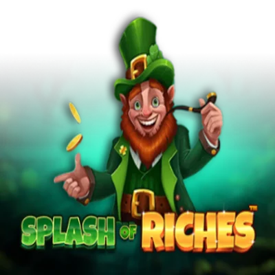 Splash of Riches - STOREBET77