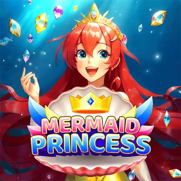 Mermaid Princess - STOREBET77