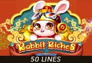 Spadegaming : Rabbit Riches - STOREBET77