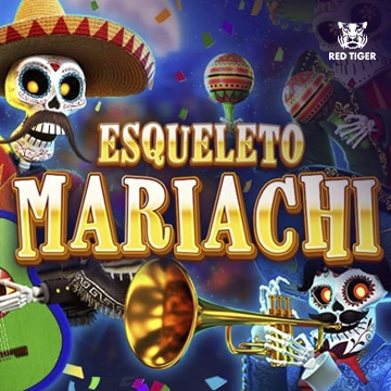 Esqueleto Mariachi - STOREBET77