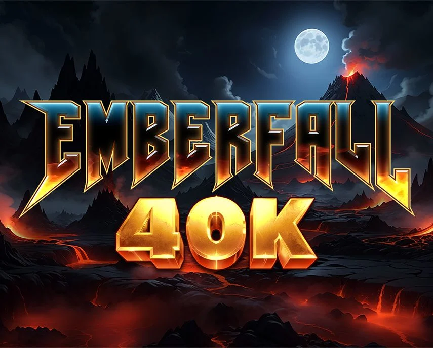 Emberfall 40K - STOREBET77