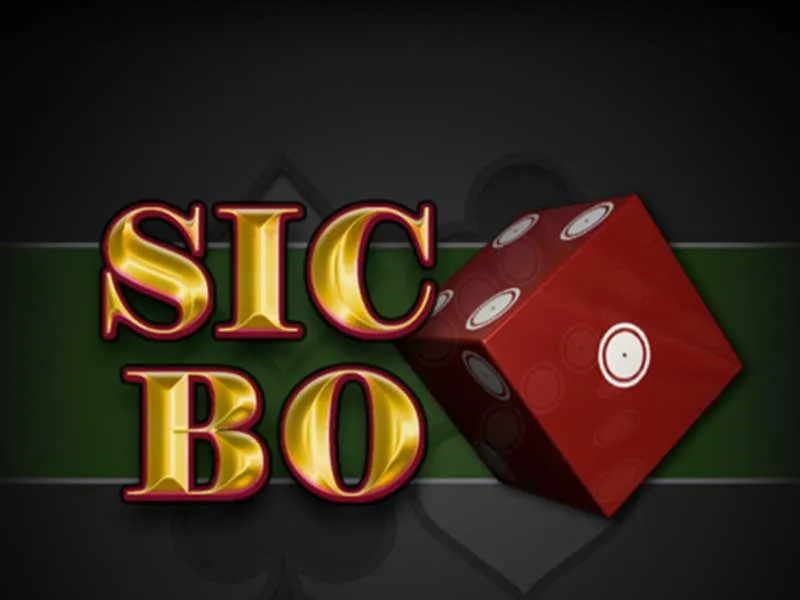 Sic Bo - STOREBET77