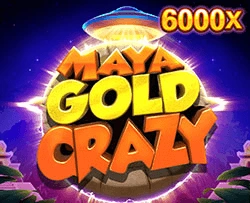 Maya Gold Crazy - STOREBET77
