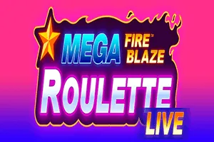 Mega Fire Blaze Roleta Brasileira Live - STOREBET77