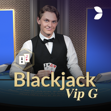 Blackjack VIP G - STOREBET77
