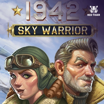 1942 Sky Warrior - STOREBET77