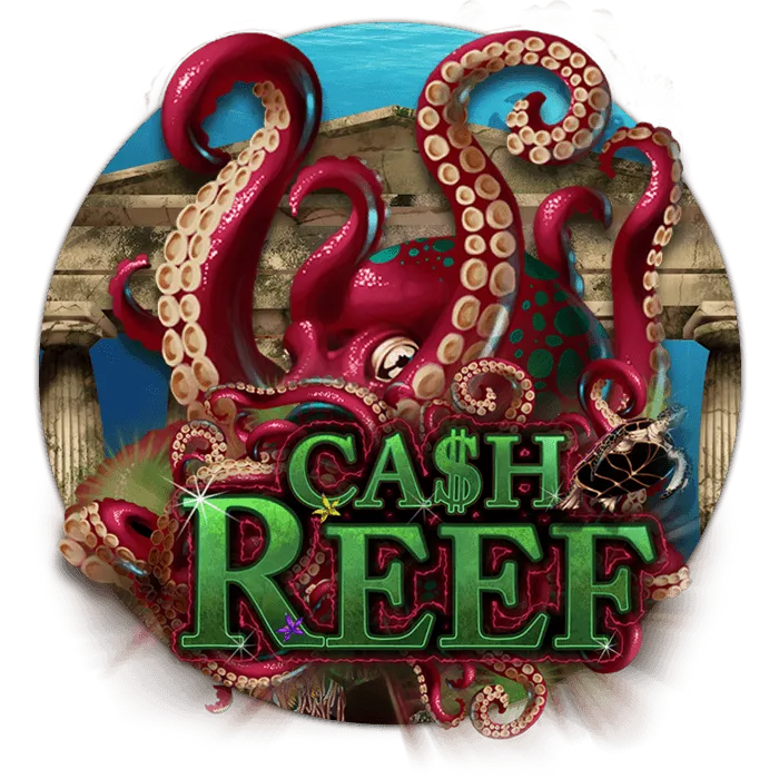 Habanero : Cash Reef - STOREBET77