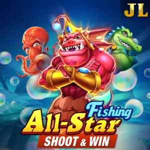 All-star Fishing - STOREBET77