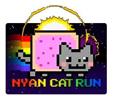 Nyan Cat - STOREBET77