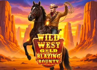 Pragmatic : Wild West Gold Blazing Bounty - STOREBET77