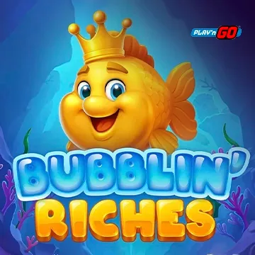 Bubblin Riches - STOREBET77