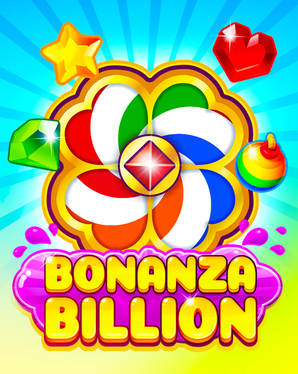 Bgaming : Bonanza Billion - STOREBET77