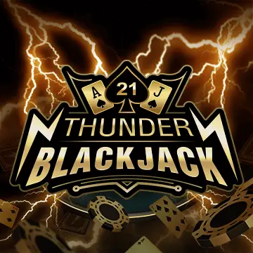 Thunder Blackjack - STOREBET77