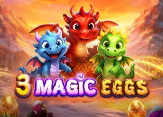 Pragmatic : 3 Magic Eggs - STOREBET77