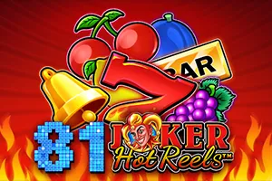 81 Joker Hot Reels - STOREBET77