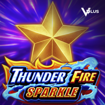 Thunder Fire Sparkle - STOREBET77