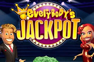 Everybodys Jackpot - STOREBET77