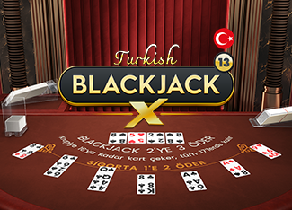 Turkish BlackjackX 13 - STOREBET77