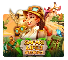 Joker123 : Safari Life 2 - STOREBET77