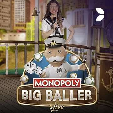 MONOPOLY Big Baller - STOREBET77